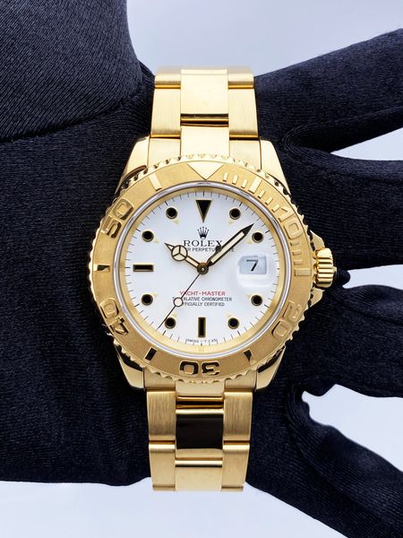 Rolex Yacht-Master 16628